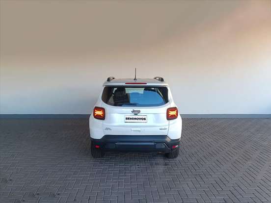 JEEP-RENEGADE-1.3 T270 TURBO FLEX LONGITUDE AT6 JEEP-RENEGADE-2023