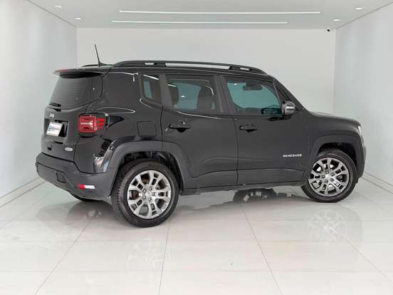 JEEP-RENEGADE-1.3 T270 TURBO FLEX LONGITUDE AT6 JEEP-RENEGADE-2024