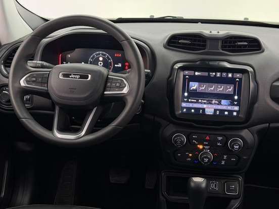 JEEP-RENEGADE-1.3 T270 TURBO FLEX LONGITUDE AT6 JEEP-RENEGADE-2024