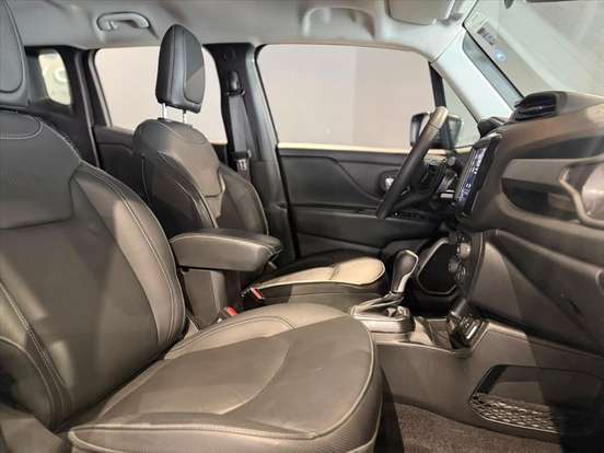 JEEP-RENEGADE-1.3 T270 TURBO FLEX LONGITUDE AT6 JEEP-RENEGADE-2024