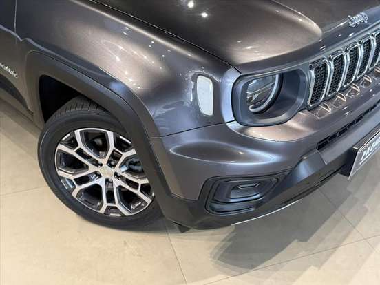 JEEP-RENEGADE-1.3 T270 TURBO FLEX LONGITUDE AT6 JEEP-RENEGADE-2022