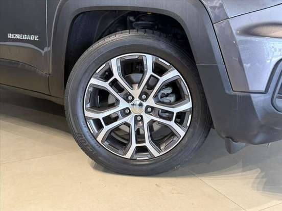 JEEP-RENEGADE-1.3 T270 TURBO FLEX LONGITUDE AT6 JEEP-RENEGADE-2022