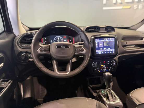 JEEP-RENEGADE-1.3 T270 TURBO FLEX LONGITUDE AT6 JEEP-RENEGADE-2022
