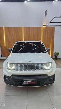JEEP-RENEGADE-1.3 T270 TURBO FLEX LONGITUDE AT6 JEEP-RENEGADE-2024
