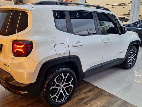 JEEP-RENEGADE-1.3 T270 TURBO FLEX LONGITUDE AT6 JEEP-RENEGADE-2024