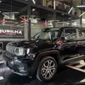 JEEP RENEGADE 1.3 T270 TURBO FLEX LONGITUDE AT6 JEEP RENEGADE 1.3 T270 TURBO FLEX LONGITUDE AT6