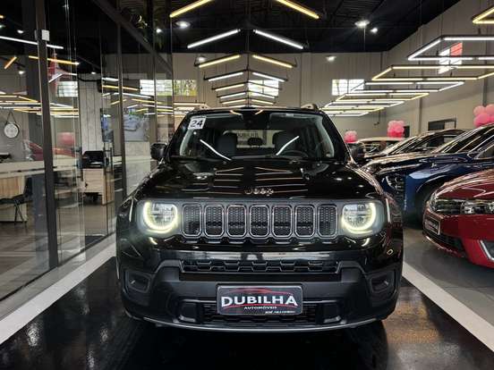 JEEP-RENEGADE-1.3 T270 TURBO FLEX LONGITUDE AT6 JEEP-RENEGADE-2023