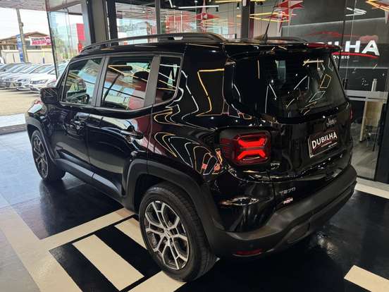 JEEP-RENEGADE-1.3 T270 TURBO FLEX LONGITUDE AT6 JEEP-RENEGADE-2023