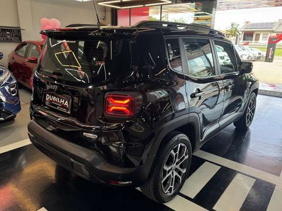 JEEP-RENEGADE-1.3 T270 TURBO FLEX LONGITUDE AT6 JEEP-RENEGADE-2023