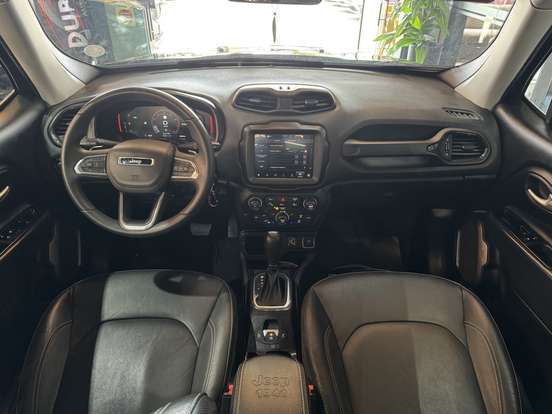 JEEP-RENEGADE-1.3 T270 TURBO FLEX LONGITUDE AT6 JEEP-RENEGADE-2023