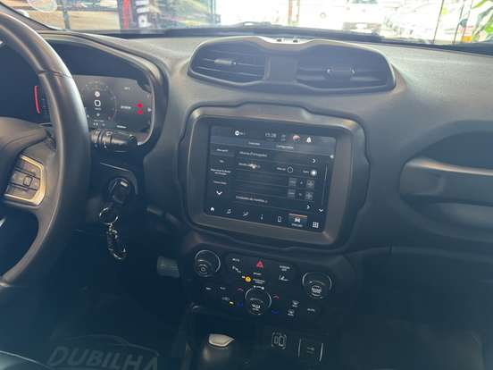 JEEP-RENEGADE-1.3 T270 TURBO FLEX LONGITUDE AT6 JEEP-RENEGADE-2023