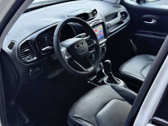 JEEP-RENEGADE-1.3 T270 TURBO FLEX LONGITUDE AT6 JEEP-RENEGADE-2023