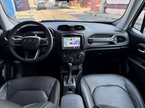 JEEP-RENEGADE-1.3 T270 TURBO FLEX LONGITUDE AT6 JEEP-RENEGADE-2023