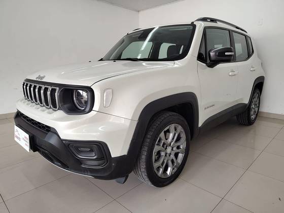 JEEP RENEGADE 1.3 T270 TURBO FLEX NIGHT EAGLE AT6