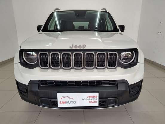 JEEP-RENEGADE-1.3 T270 TURBO FLEX NIGHT EAGLE AT6 JEEP-RENEGADE-2025