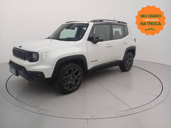 JEEP RENEGADE 1.3 T270 TURBO FLEX S 4X4 AT9