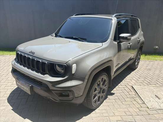 JEEP-RENEGADE-1.3 T270 TURBO FLEX S 4X4 AT9 JEEP-RENEGADE-2023