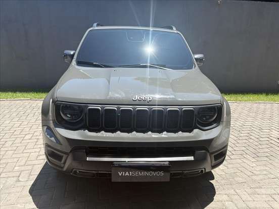 JEEP-RENEGADE-1.3 T270 TURBO FLEX S 4X4 AT9 JEEP-RENEGADE-2023