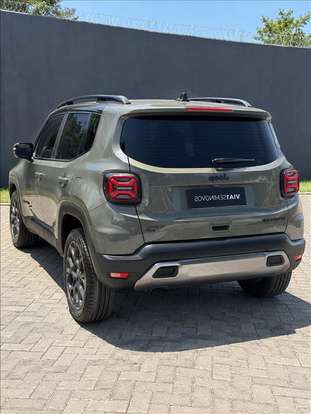 JEEP-RENEGADE-1.3 T270 TURBO FLEX S 4X4 AT9 JEEP-RENEGADE-2023