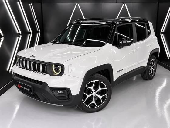 JEEP RENEGADE 1.3 T270 TURBO FLEX SAHARA AT6