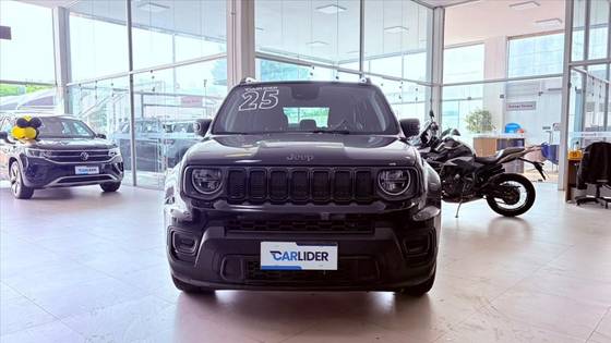 JEEP RENEGADE 1.3 T270 TURBO FLEX SPORT ALTITUDE AT6