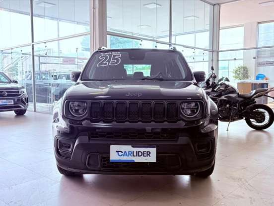 JEEP-RENEGADE-1.3 T270 TURBO FLEX SPORT ALTITUDE AT6 JEEP-RENEGADE-2024