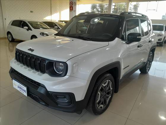 JEEP RENEGADE 1.3 T270 TURBO FLEX SPORT ALTITUDE AT6