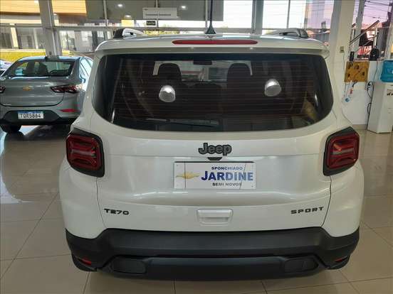 JEEP-RENEGADE-1.3 T270 TURBO FLEX SPORT ALTITUDE AT6 JEEP-RENEGADE-2024