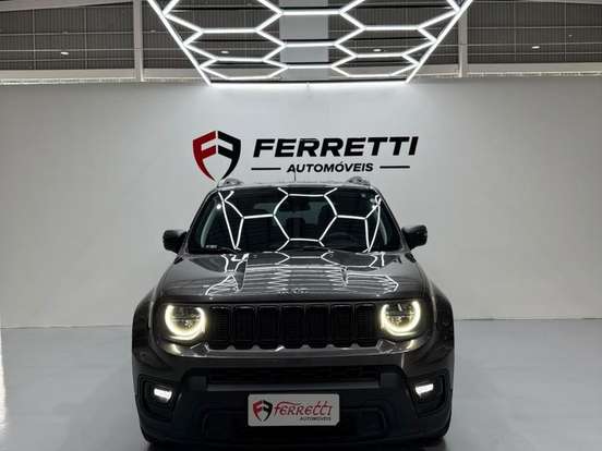 JEEP-RENEGADE-1.3 T270 TURBO FLEX SPORT AT6 JEEP-RENEGADE-2023