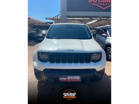 JEEP-RENEGADE-1.3 T270 TURBO FLEX SPORT AT6 JEEP-RENEGADE-2022