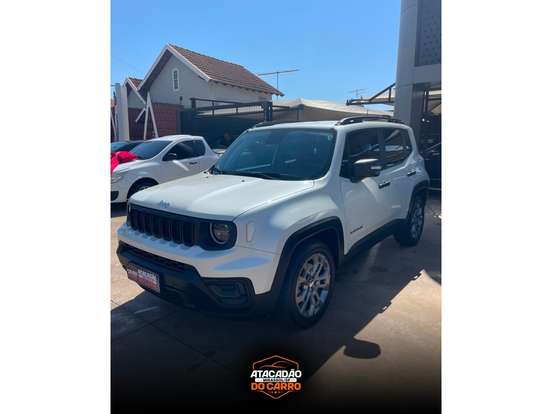 JEEP-RENEGADE-1.3 T270 TURBO FLEX SPORT AT6 JEEP-RENEGADE-2022