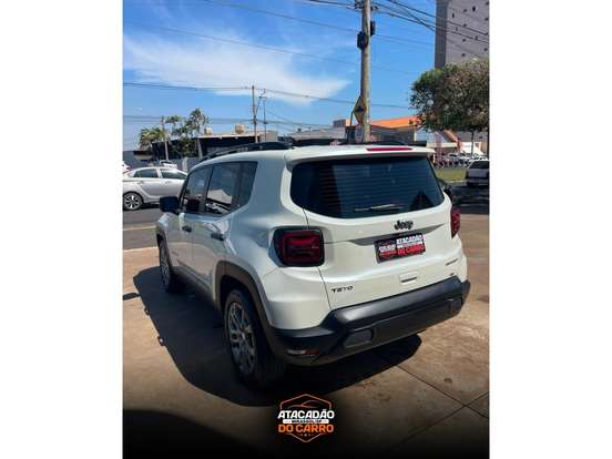JEEP-RENEGADE-1.3 T270 TURBO FLEX SPORT AT6 JEEP-RENEGADE-2022