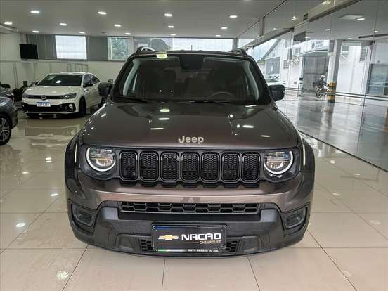 JEEP-RENEGADE-1.3 T270 TURBO FLEX SPORT AT6 JEEP-RENEGADE-2022
