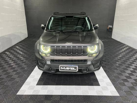 JEEP RENEGADE 1.3 T270 TURBO FLEX SPORT AT6