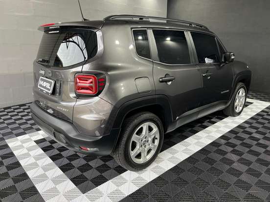 JEEP-RENEGADE-1.3 T270 TURBO FLEX SPORT AT6 JEEP-RENEGADE-2023
