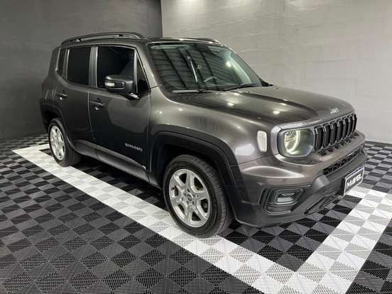 JEEP-RENEGADE-1.3 T270 TURBO FLEX SPORT AT6 JEEP-RENEGADE-2023