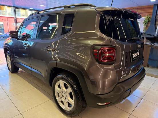 JEEP-RENEGADE-1.3 T270 TURBO FLEX SPORT AT6 JEEP-RENEGADE-2022