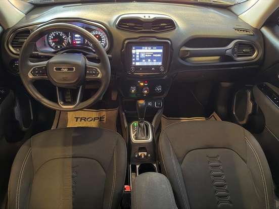 JEEP-RENEGADE-1.3 T270 TURBO FLEX SPORT AT6 JEEP-RENEGADE-2022