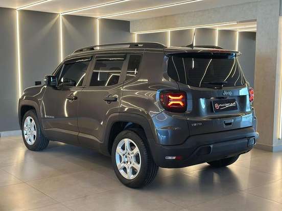 JEEP-RENEGADE-1.3 T270 TURBO FLEX SPORT AT6 JEEP-RENEGADE-2022