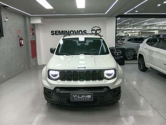 JEEP-RENEGADE-1.3 T270 TURBO FLEX SPORT AT6 JEEP-RENEGADE-2023