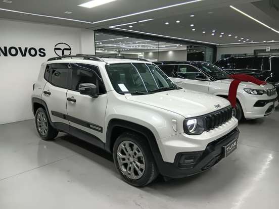 JEEP-RENEGADE-1.3 T270 TURBO FLEX SPORT AT6 JEEP-RENEGADE-2023