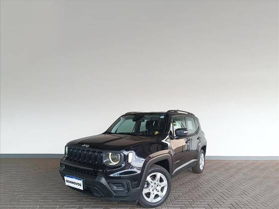 JEEP RENEGADE 1.3 T270 TURBO FLEX SPORT AT6