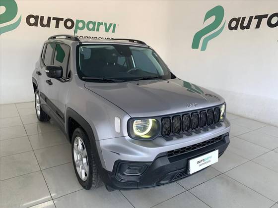 JEEP RENEGADE 1.3 T270 TURBO FLEX SPORT AT6