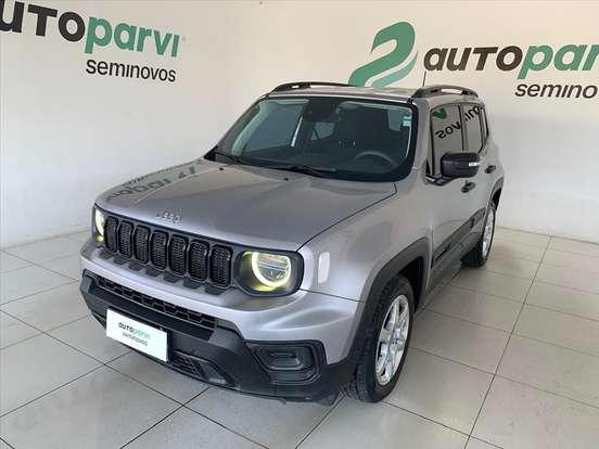 JEEP-RENEGADE-1.3 T270 TURBO FLEX SPORT AT6 JEEP-RENEGADE-2023