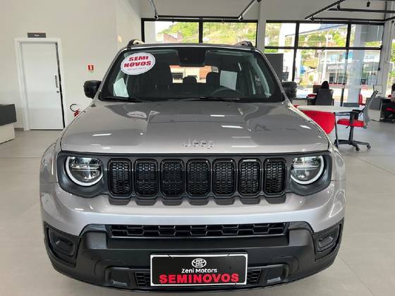 JEEP RENEGADE 1.3 T270 TURBO FLEX SPORT AT6
