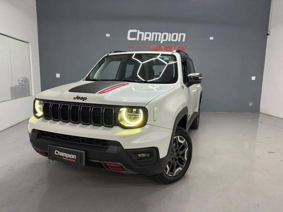 JEEP RENEGADE 1.3 T270 TURBO FLEX TRAILHAWK 4X4 AT9