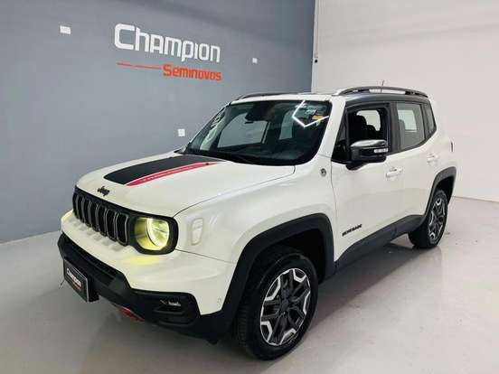 JEEP-RENEGADE-1.3 T270 TURBO FLEX TRAILHAWK 4X4 AT9 JEEP-RENEGADE-2022