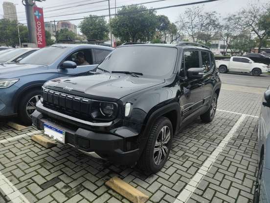JEEP-RENEGADE-1.3 T270 TURBO MHEV LONGITUDE AT6 JEEP-RENEGADE-2026