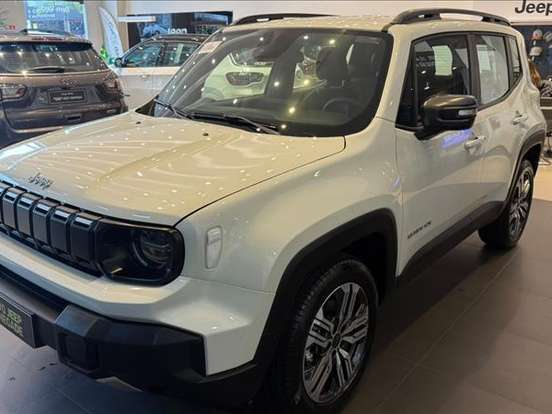 JEEP-RENEGADE-1.3 T270 TURBO MHEV LONGITUDE AT6 JEEP-RENEGADE-2026