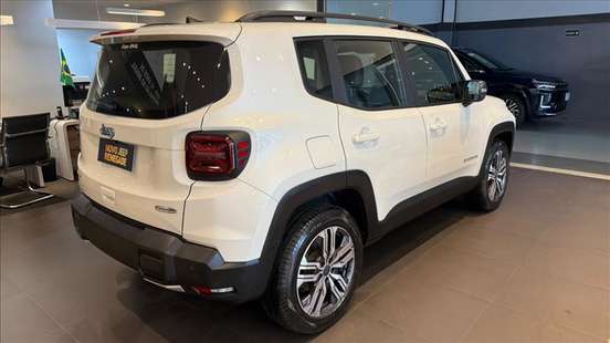 JEEP-RENEGADE-1.3 T270 TURBO MHEV LONGITUDE AT6 JEEP-RENEGADE-2026